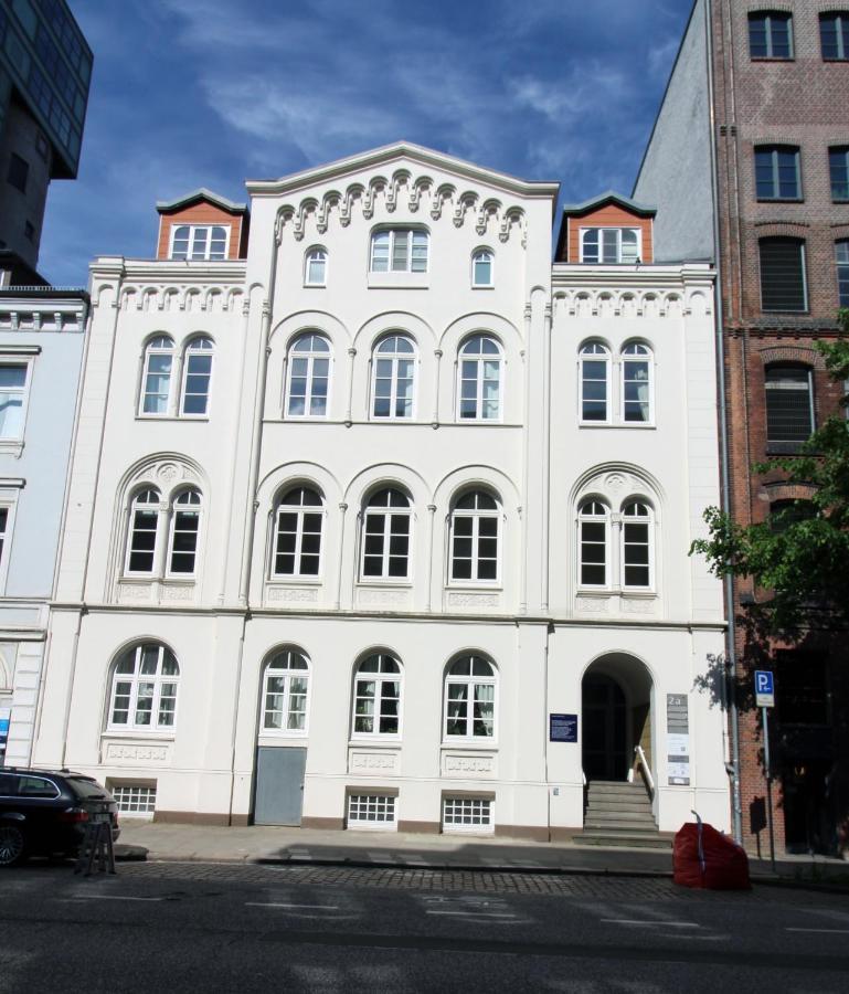 Neu! Einmaliges Loft Im Binnenhafen - Hafenblick! 함브루크 외부 사진